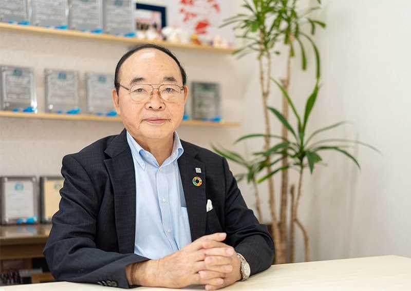 代表メッセージ